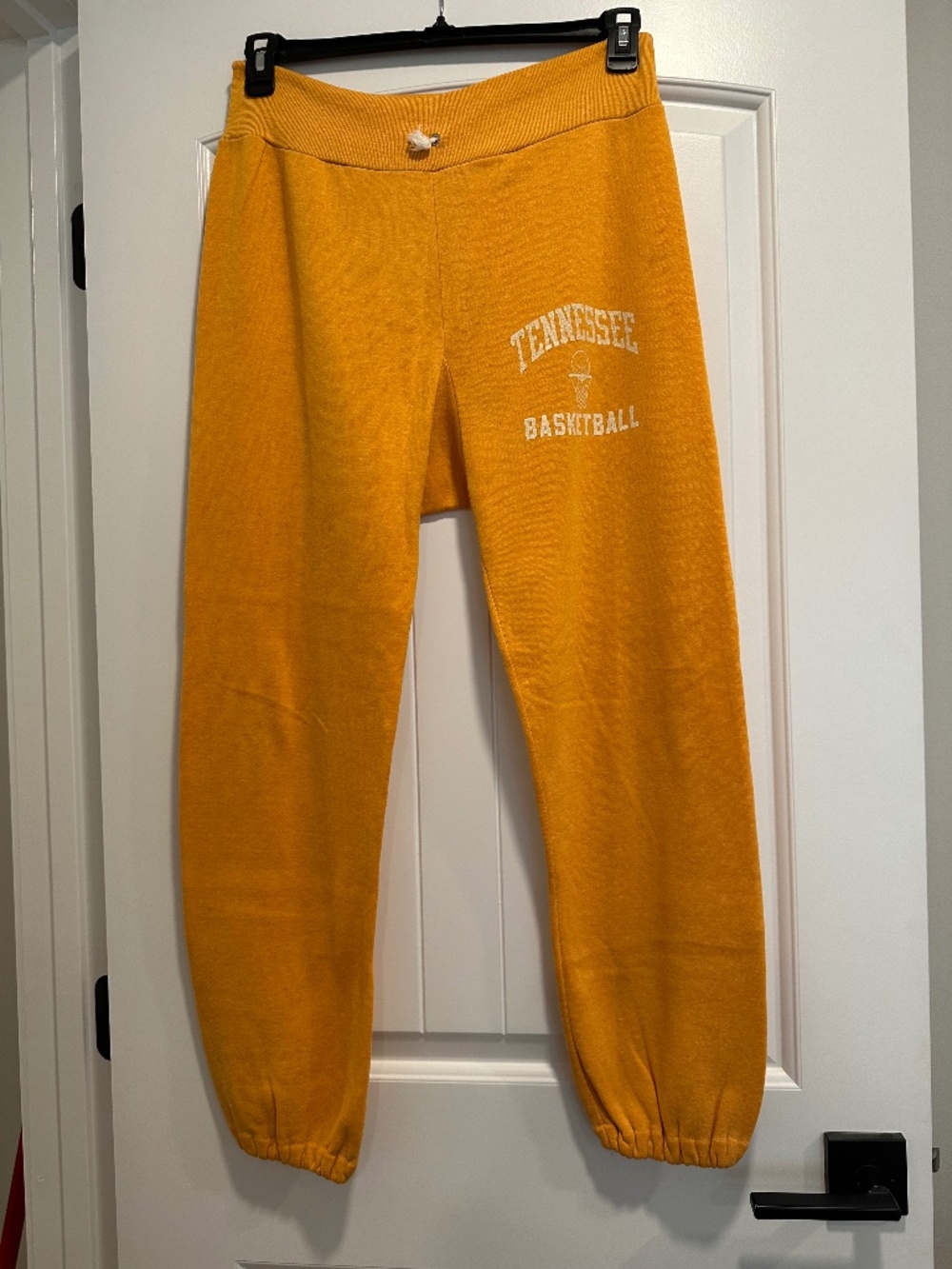 Vintage University of Tennessee Basketball Sweatpants